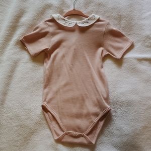 Oscar et Valentine onesie